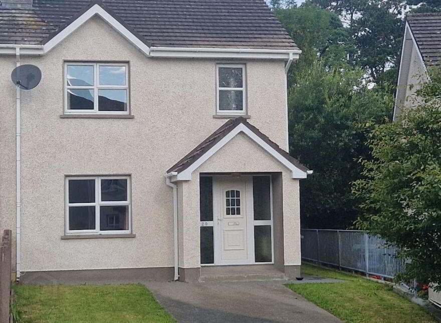 20 The Sidings, Seskin, Bantry, P75DX90