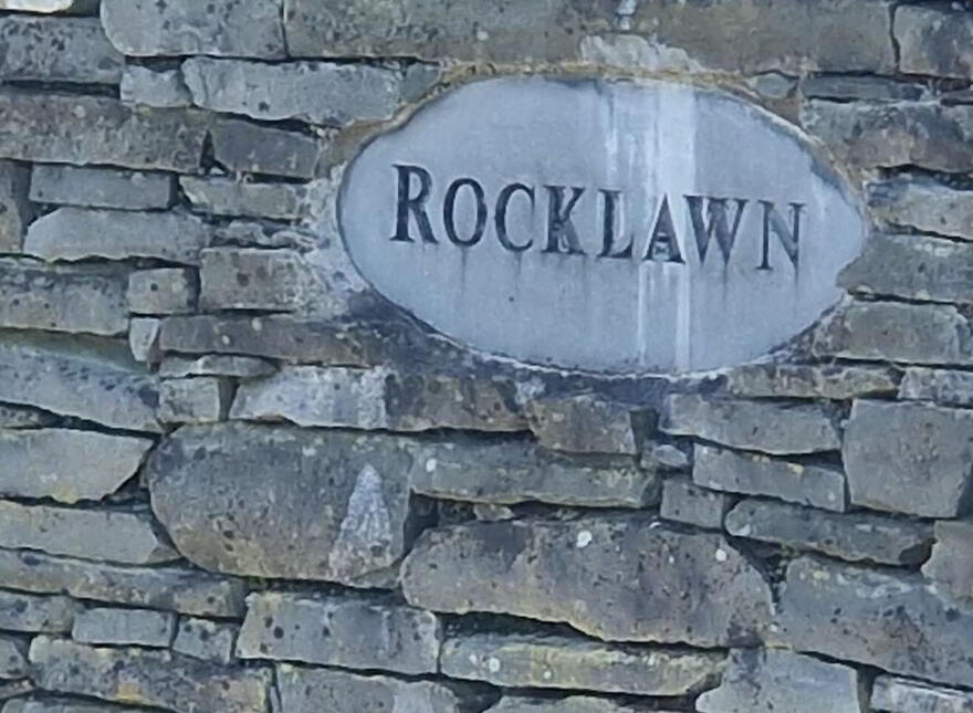 Rocklawn, Skahanagh, Bantry, P75NT29