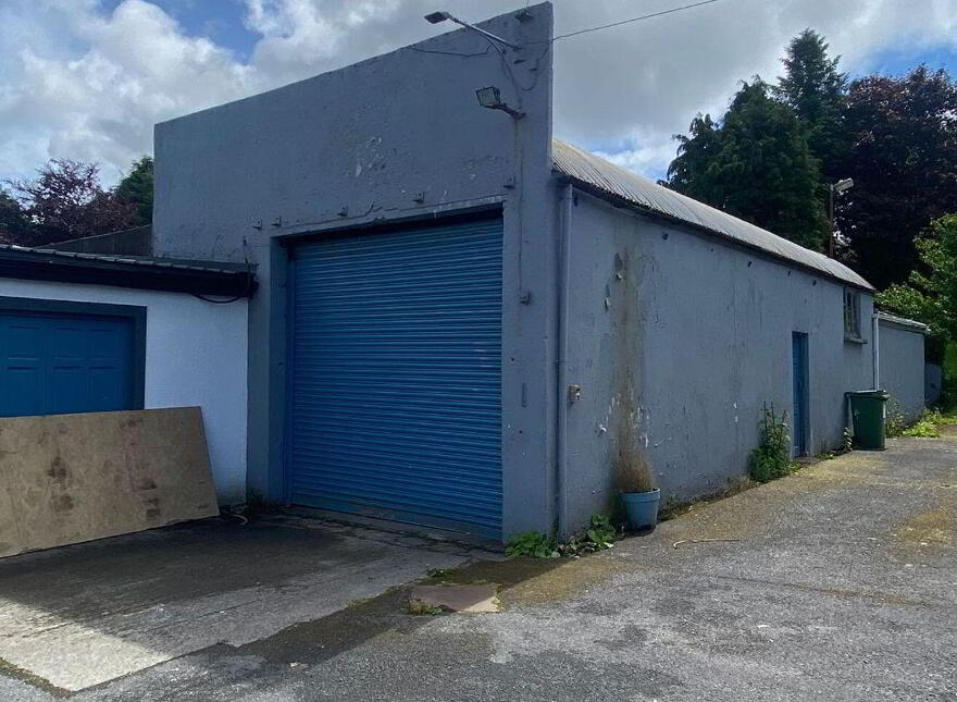 Springfield, Castlebar, F23WN80