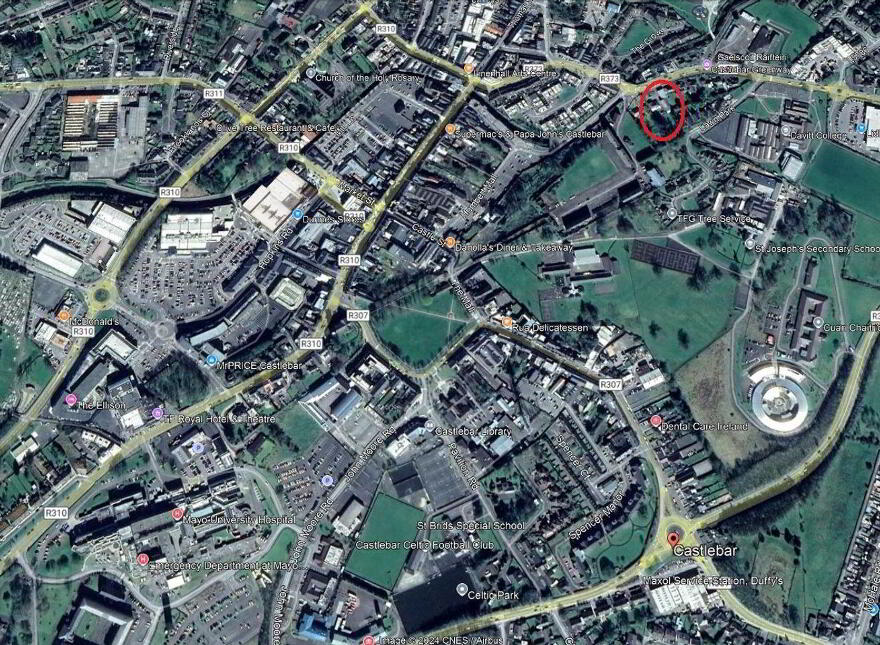 Springfield, Castlebar, F23WN80