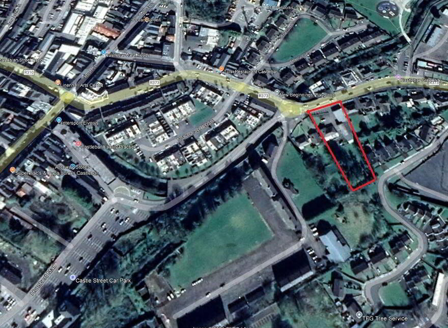 Springfield, Castlebar, F23WN80