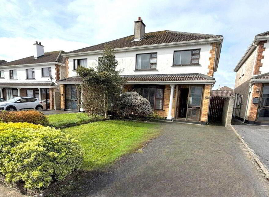 35a Hawthorn Place, Clybaun Road, Knocknacarra, H91FRH3