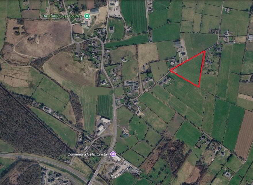Leagaun, Moycullen