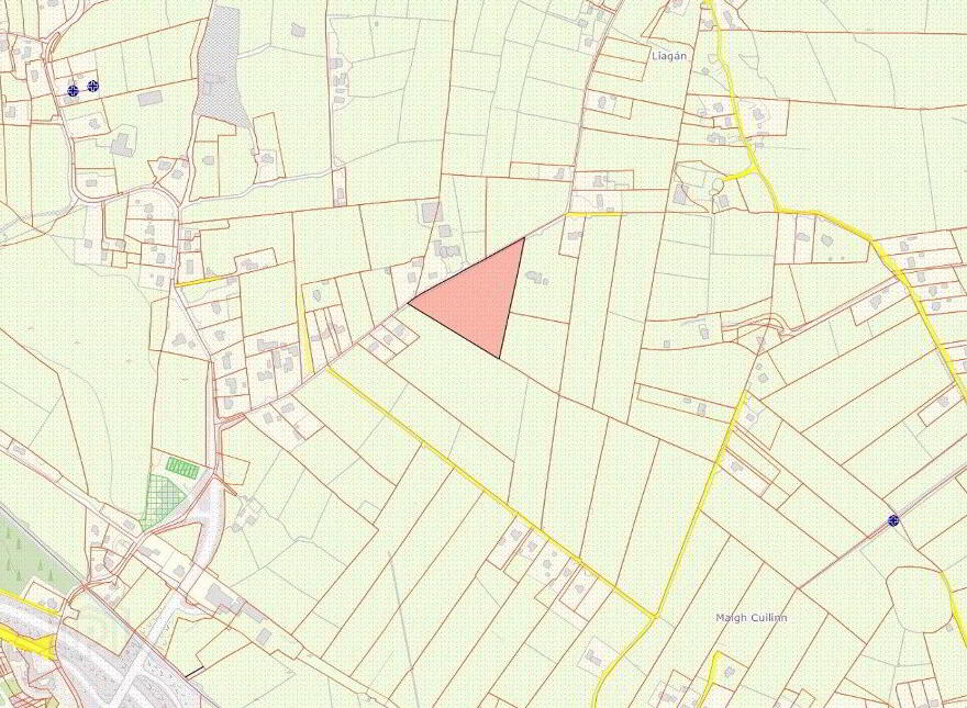Leagaun, Moycullen