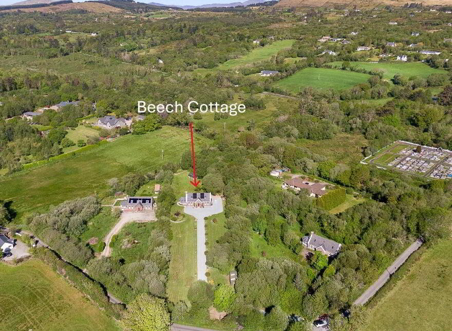 Beech Cottage, Templenoe, V93FK06