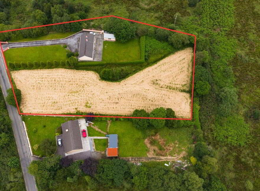 Ballinamanagh, Kilcummin, V93K4V8