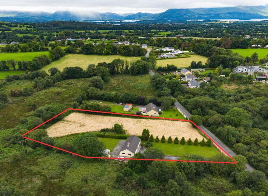 Ballinamanagh, Kilcummin, V93K4V8
