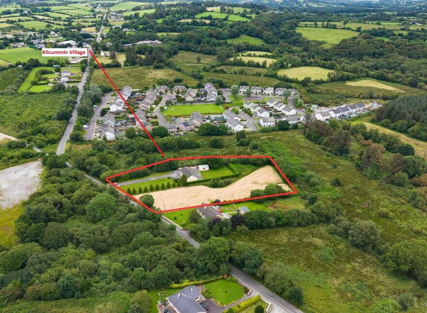 Ballinamanagh, Kilcummin, V93K4V8