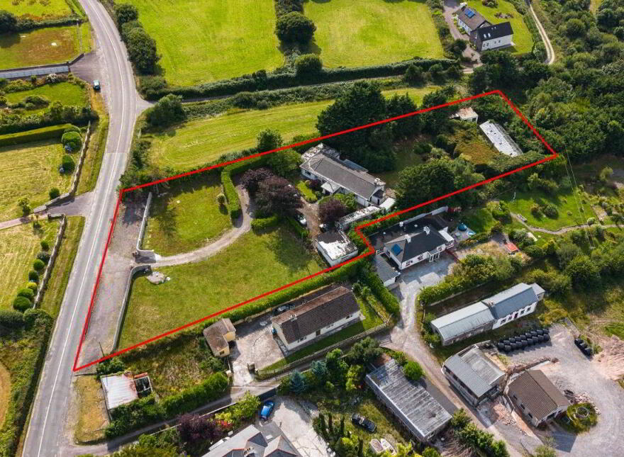 Curraheen, Glenbeigh, Killorglin, V93P3F2