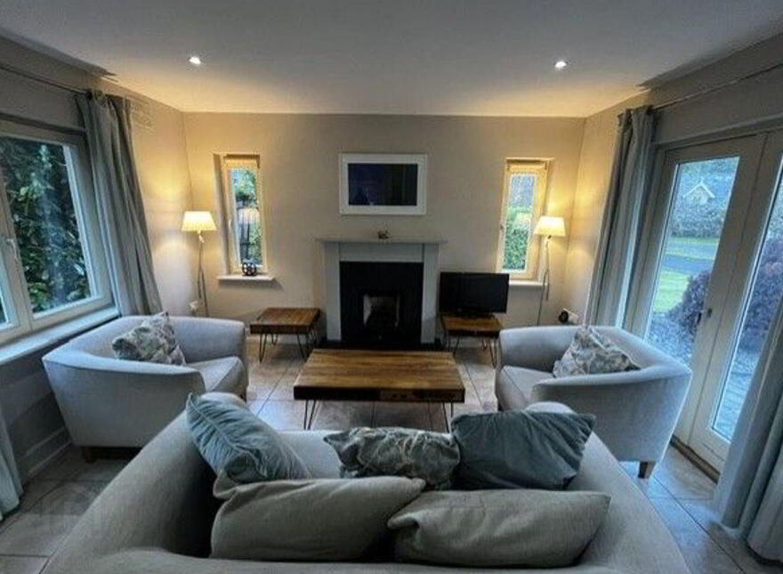 23 Dunkerron Woods Holiday Homes, Kenmare, V93KX37