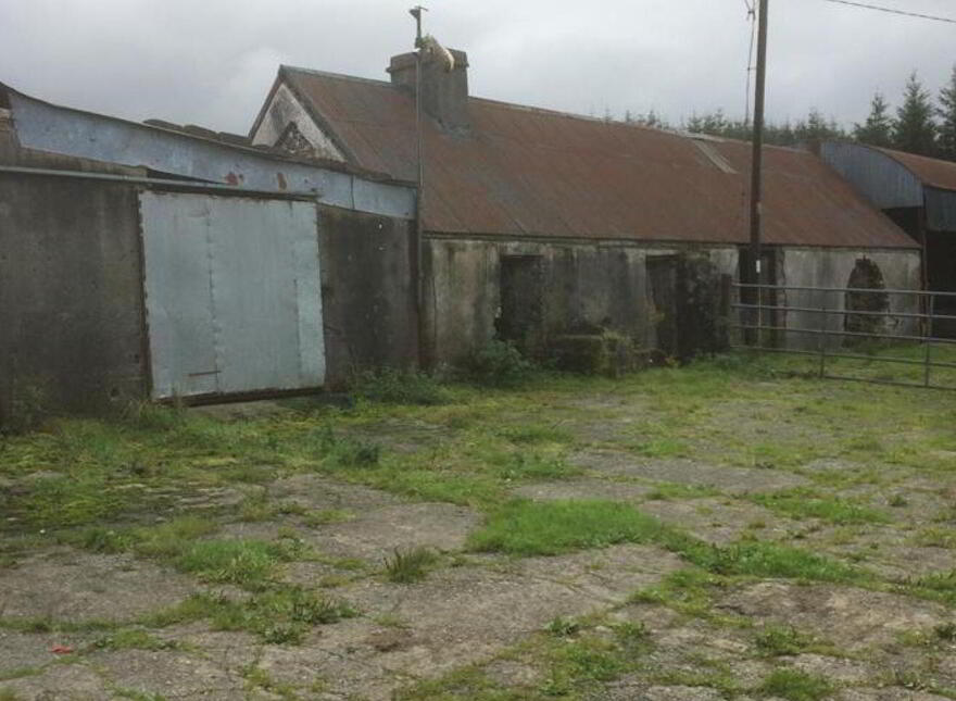 Dromaddamore, Lyre, Listowel