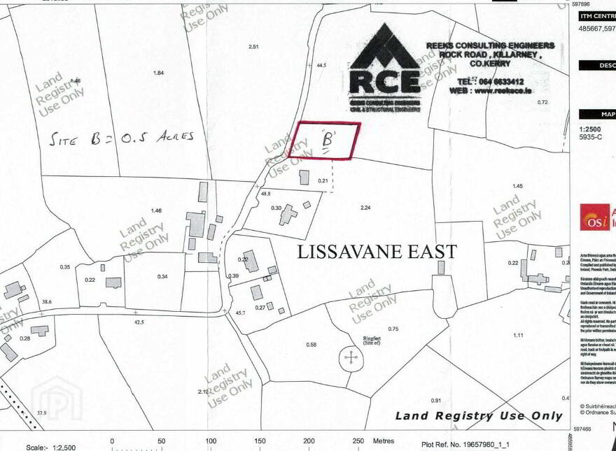 Lissavane East, Faha, Killarney