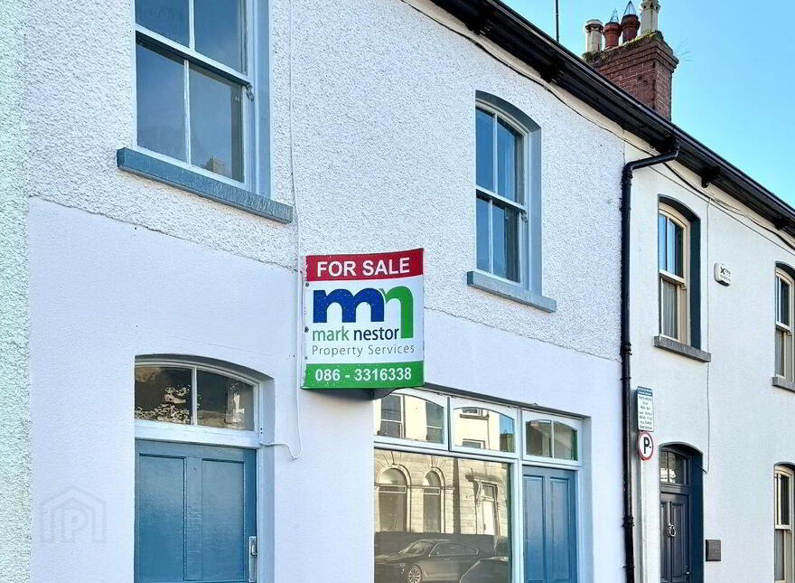 Main Street, Moate, N37N795