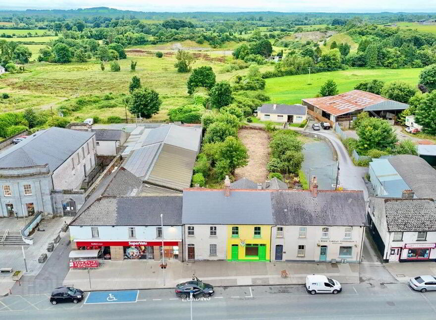 Main Street, Moate, N37N795