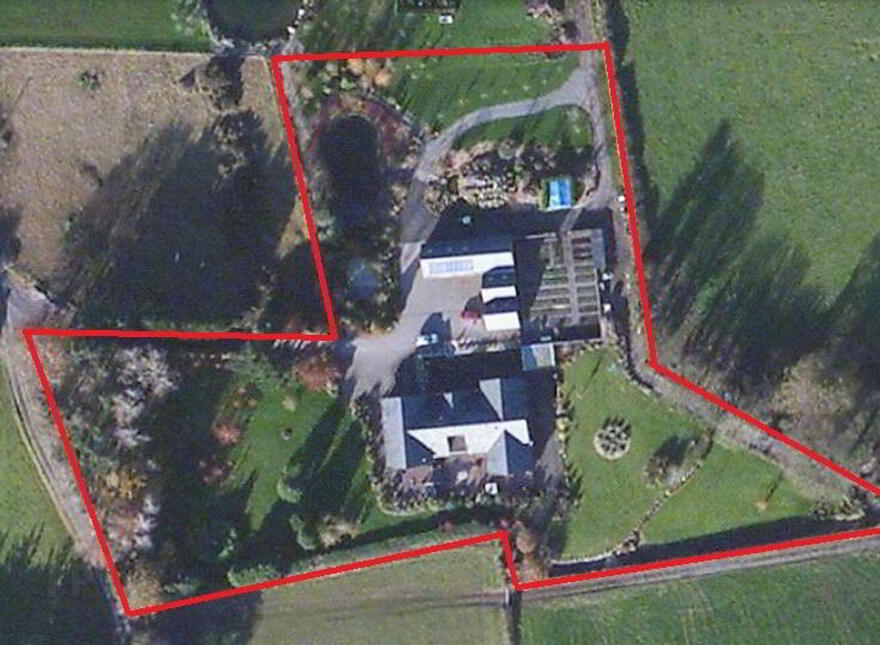 Shannagh House, Killinure, Glasson, N37RW70