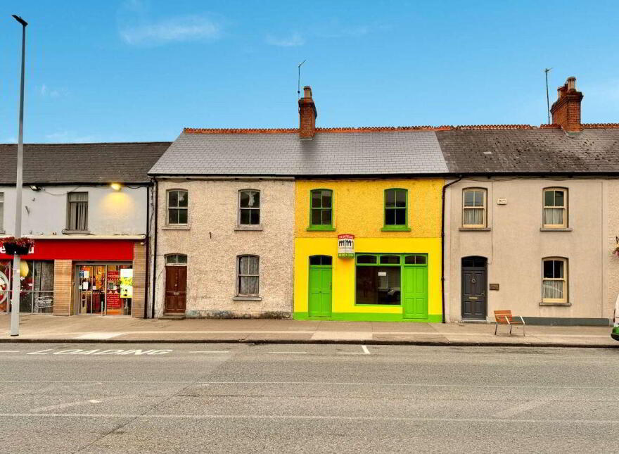Main Street, Moate, N37N795