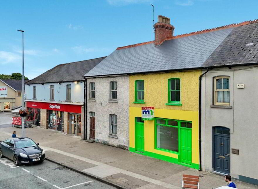 Main Street, Moate, N37N795