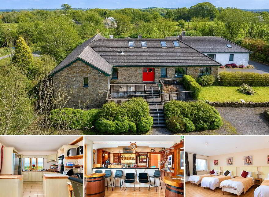 Coosan Cottage, Creaghduff, Coosan, Athlone, N37NY01