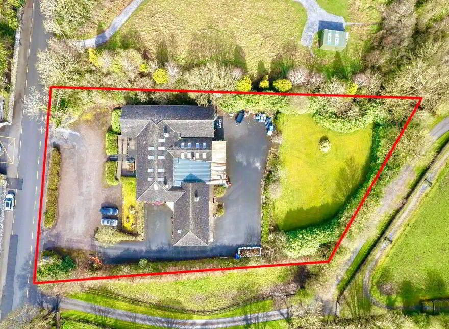 Coosan Cottage, Creaghduff, Coosan, Athlone, N37NY01