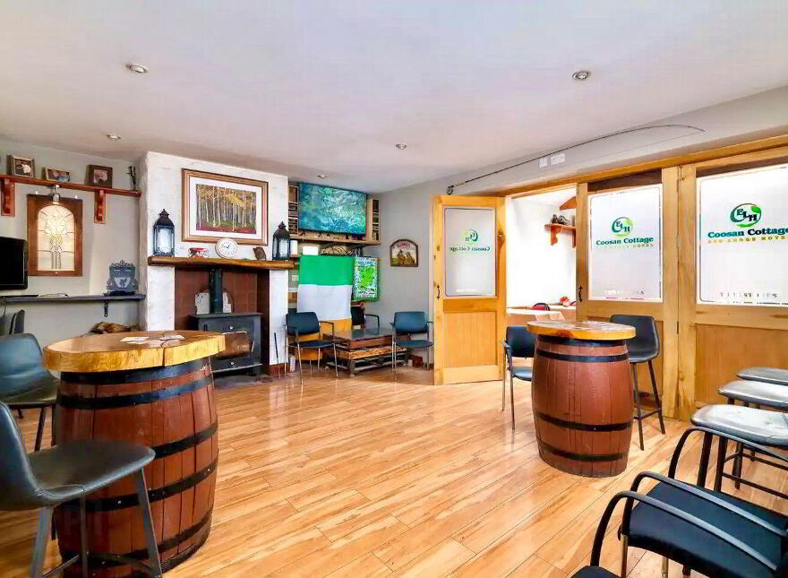 Coosan Cottage, Creaghduff, Coosan, Athlone, N37NY01