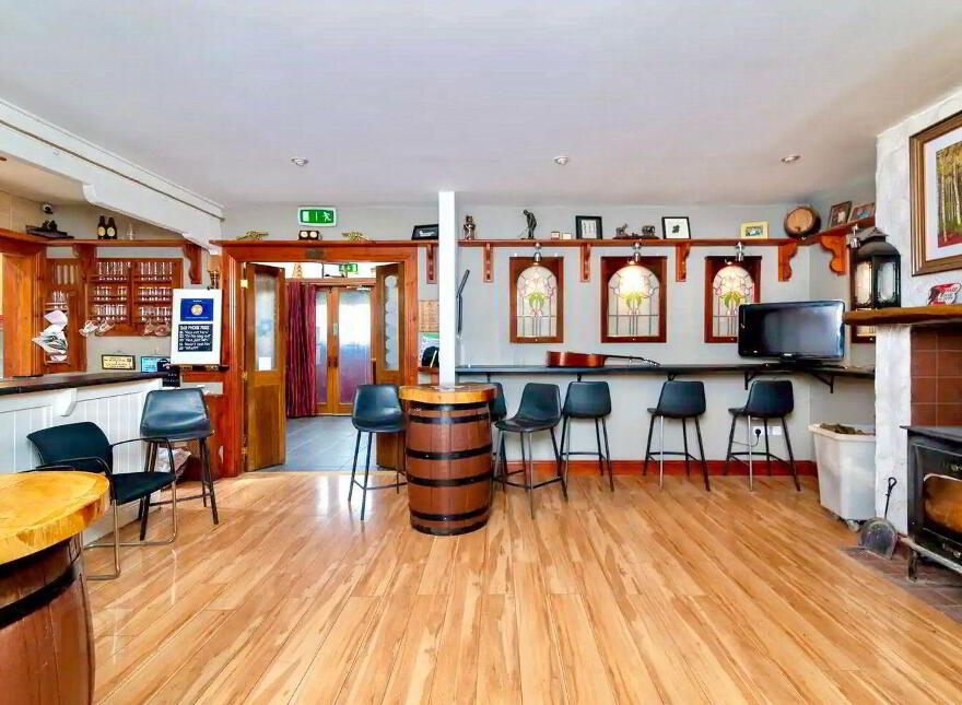 Coosan Cottage, Creaghduff, Coosan, Athlone, N37NY01