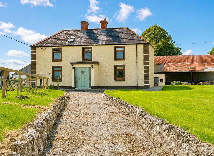 Rockfield House, Ardagawna, Drum, N37R8W8