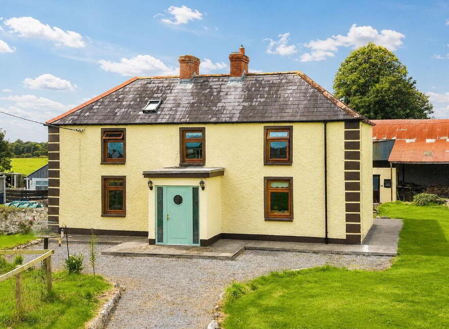 Rockfield House, Ardagawna, Drum, N37R8W8
