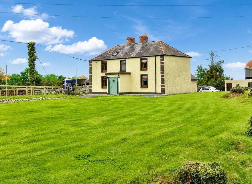 Rockfield House, Ardagawna, Drum, N37R8W8