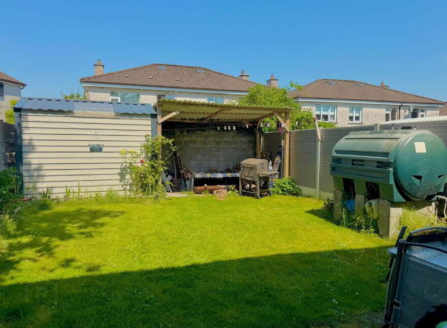 58 Oakdale, Baylough, Athlone, N37RW50