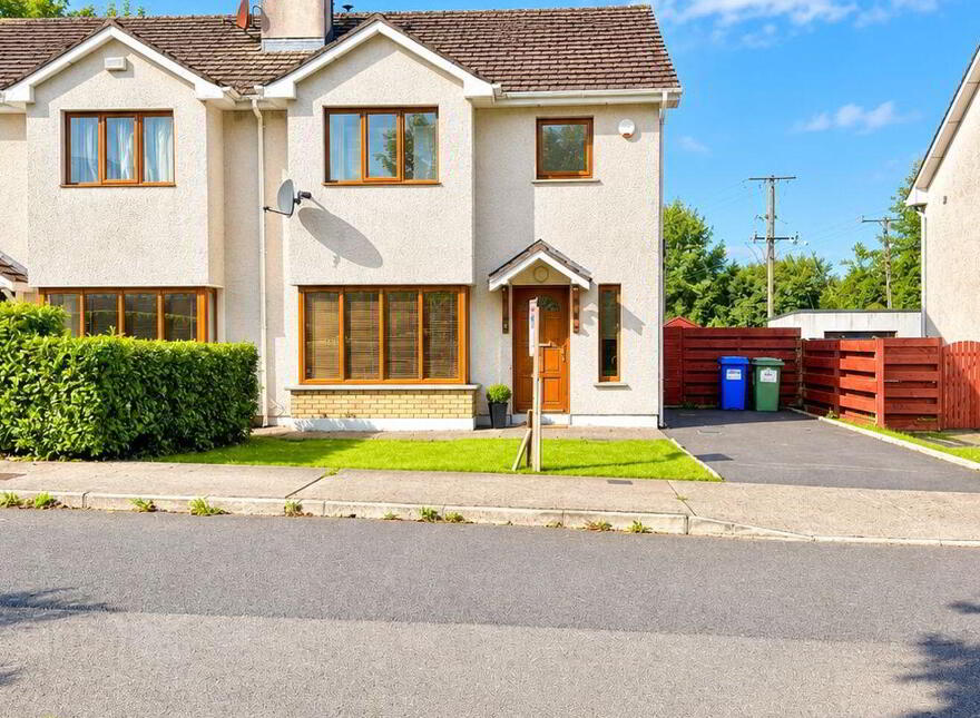 8 Abbeygarth, Baylough, Athlone, N37C3N2