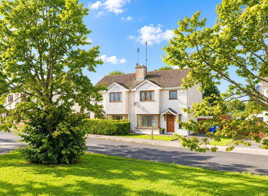 8 Abbeygarth, Baylough, Athlone, N37C3N2