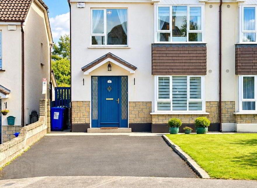 5 Mount William Court, Monksland, Athlone, N37D2C0