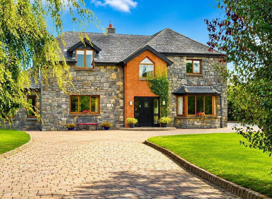 5 Mount Temple View, Mount Temple, Moate, N37EK65