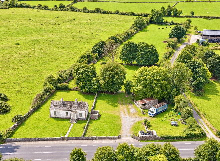 Ballymurray, Knockcroghery