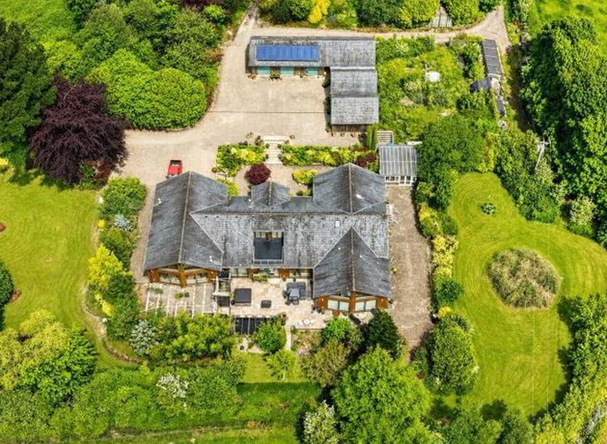 Shannagh House, Killinure, Glasson, Athlone, N37RW70