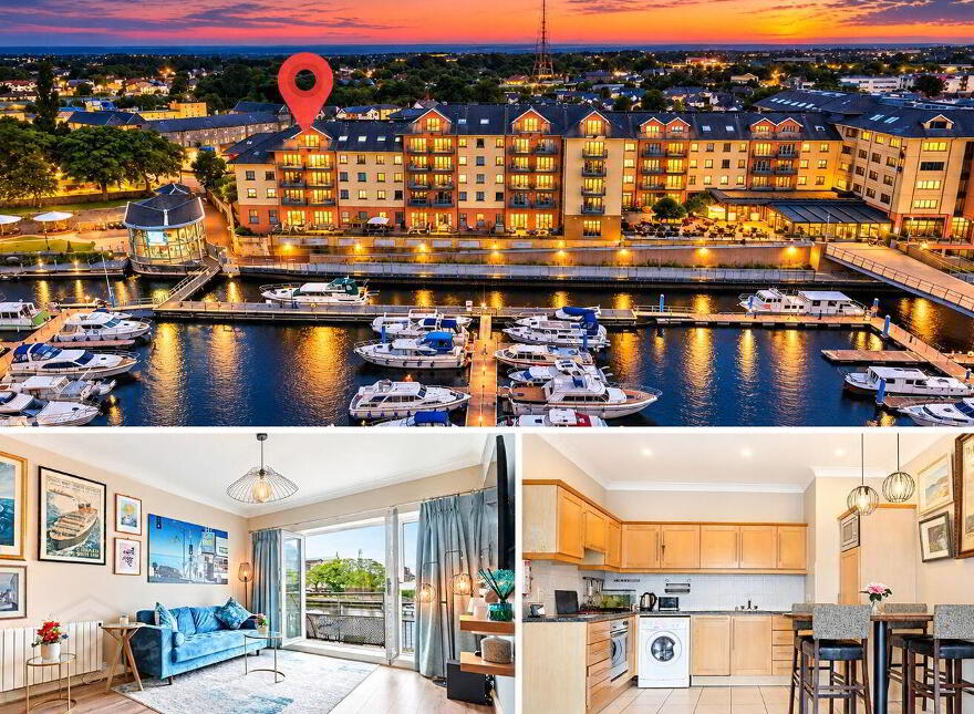 Apartment 2 Silver Quay, Northgate Street, Athlone, N37D993 photo