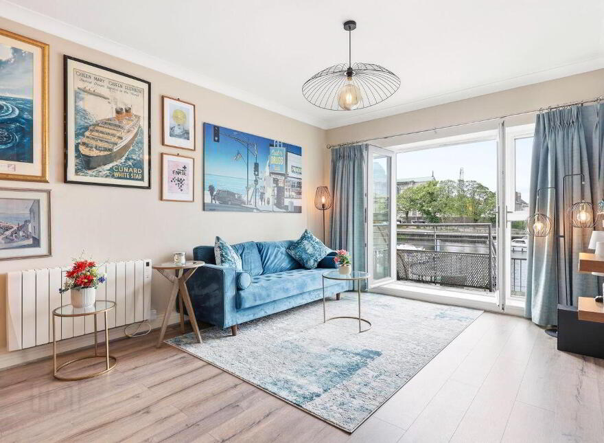 Apartment 2 Silver Quay, Northgate Street, Athlone, N37D993