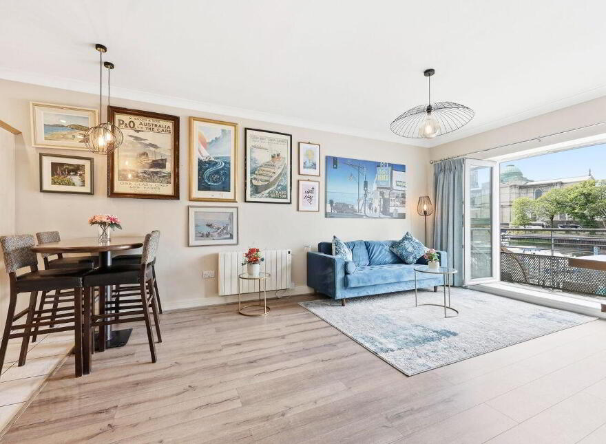 Apartment 2 Silver Quay, Northgate Street, Athlone, N37D993