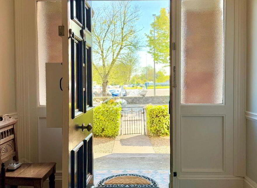 Garden Vale, Athlone, N37E3C1