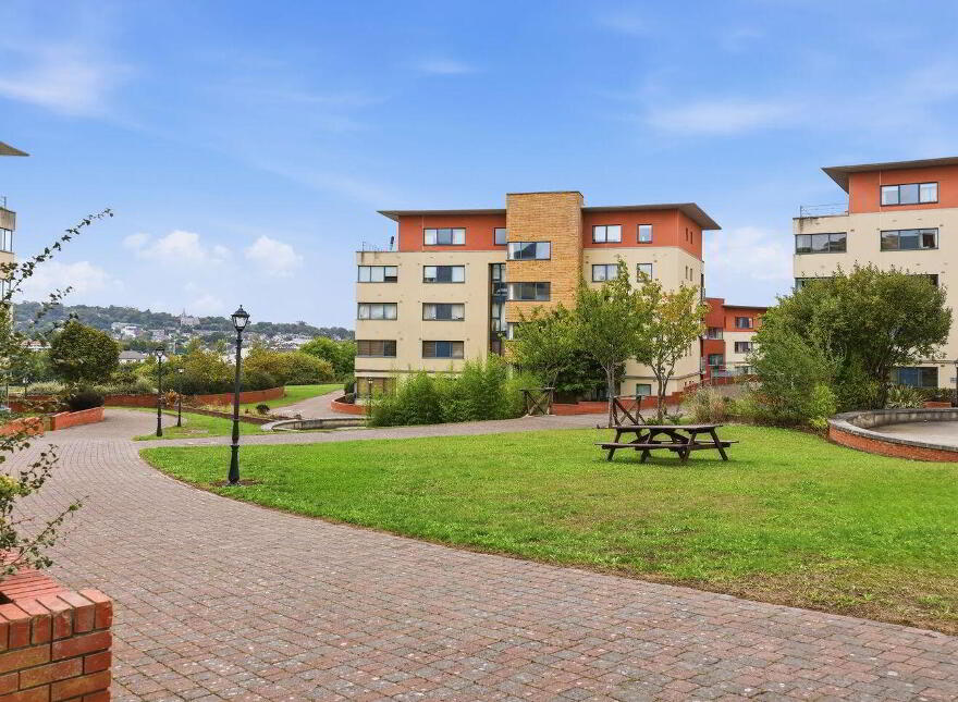 Apartment 103 East Courtyard, Cherrywood, Cherrywood, D18R890