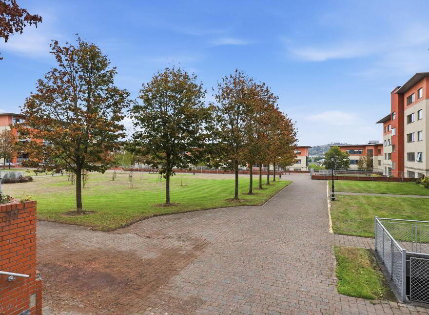 Apartment 103 East Courtyard, Cherrywood, Cherrywood, D18R890