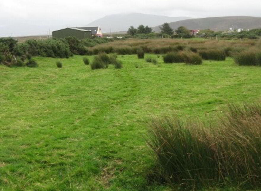 Achill, Achill