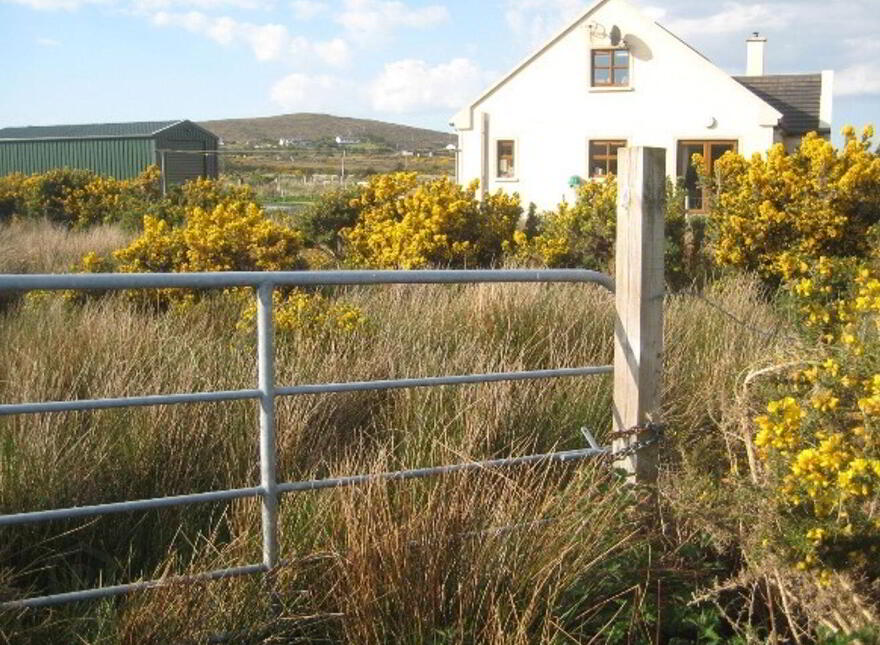 Achill, Achill
