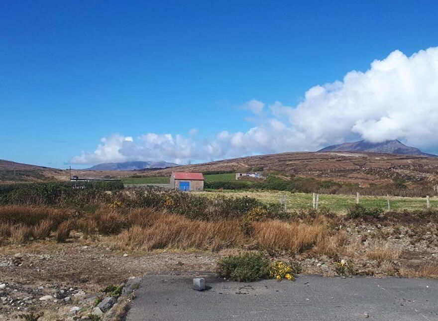 Achill, Achill