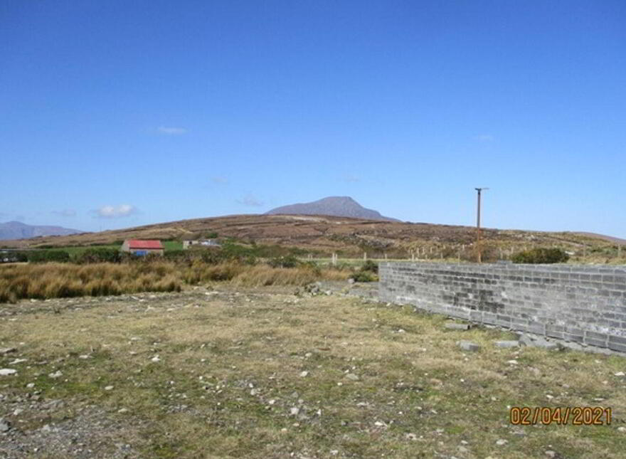 Achill, Achill