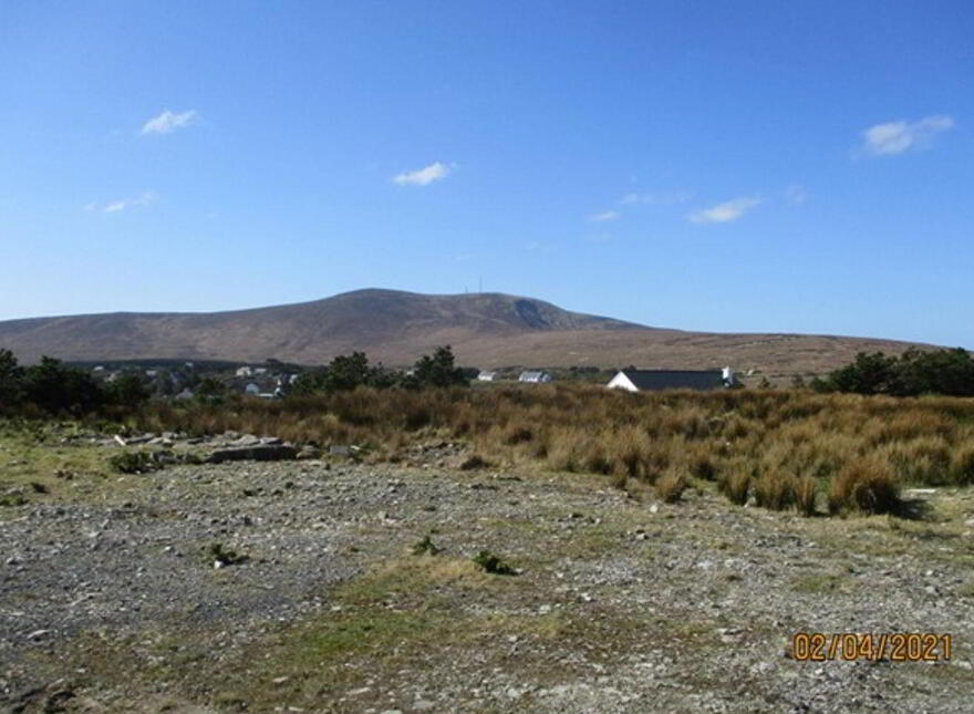 Achill, Achill