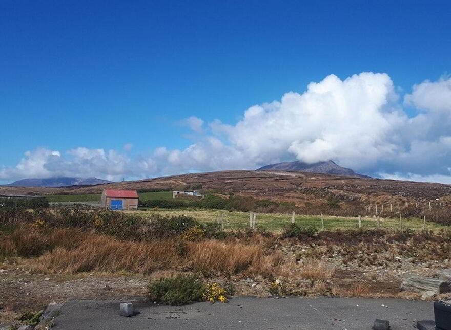 Achill, Achill