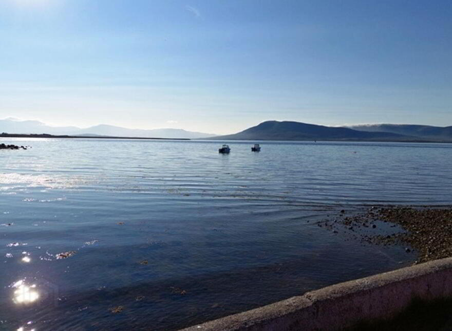 Claddagh, Dooniver, Achill