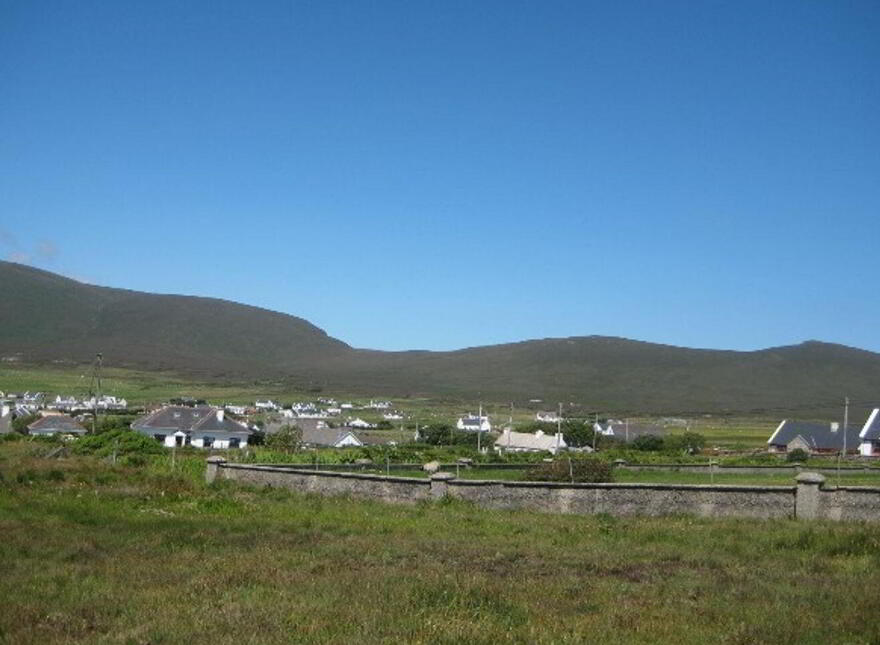 Achill, Achill