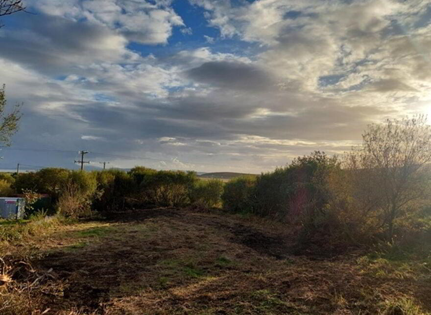 Mulranny Village, Mulranny